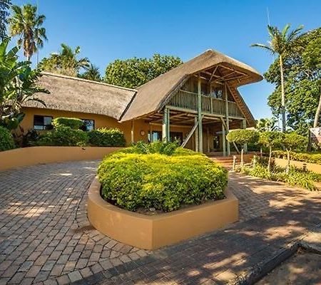 Amazulu Lodge St Lucia Exterior photo