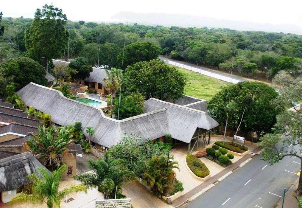 Amazulu Lodge St Lucia Exterior photo